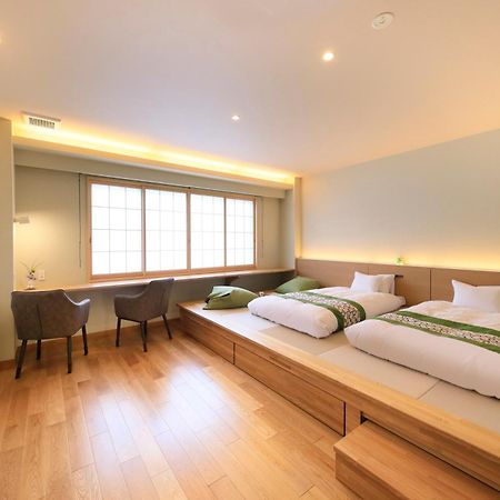 Shouhakutei Azumaso Hotel Tendo Exterior foto