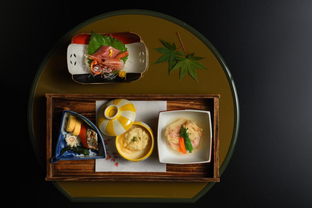 Shouhakutei Azumaso Hotel Tendo Exterior foto