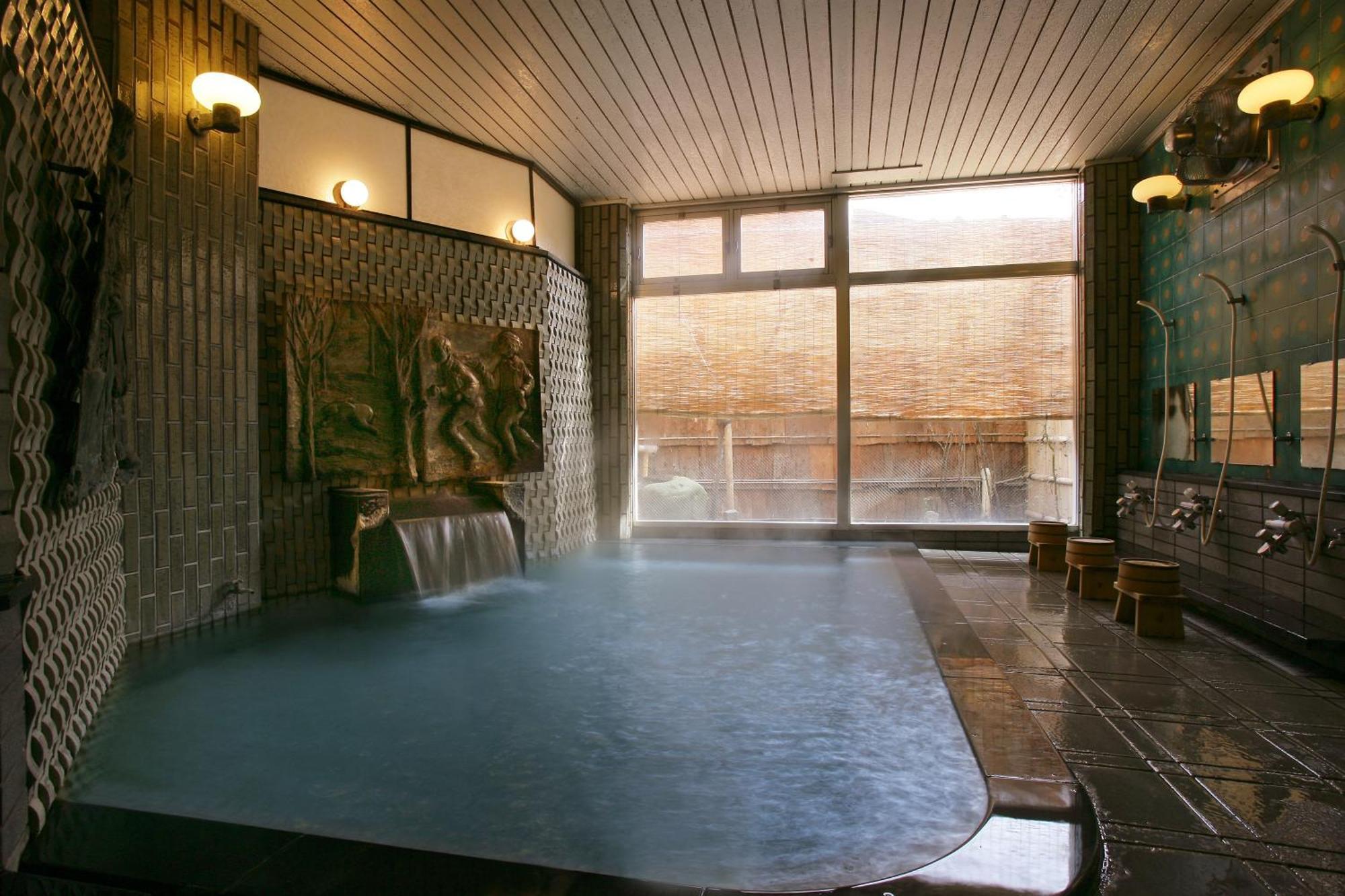 Shouhakutei Azumaso Hotel Tendo Exterior foto