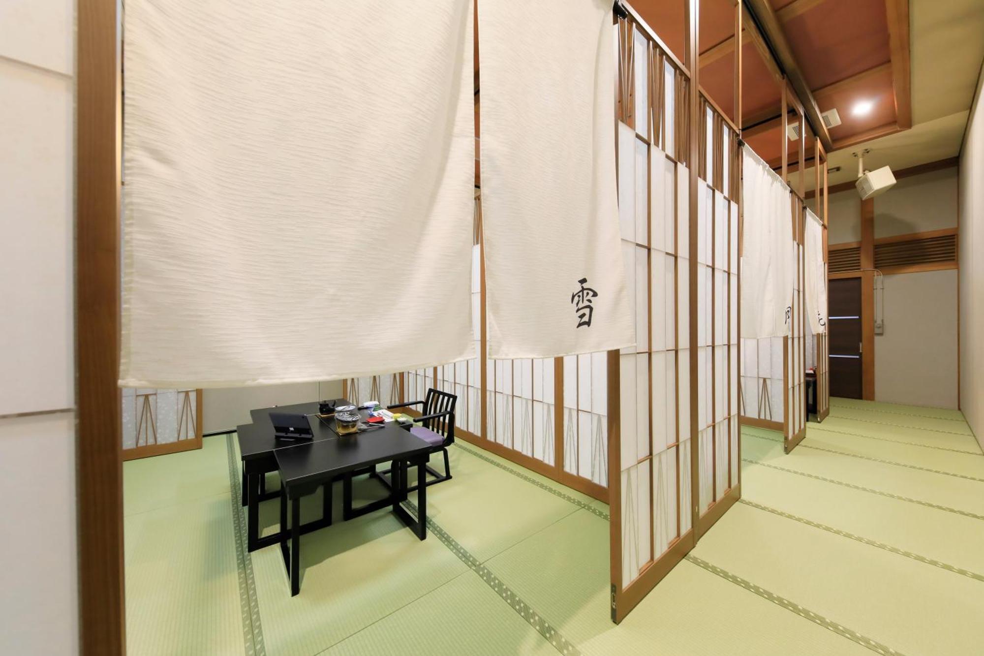 Shouhakutei Azumaso Hotel Tendo Exterior foto