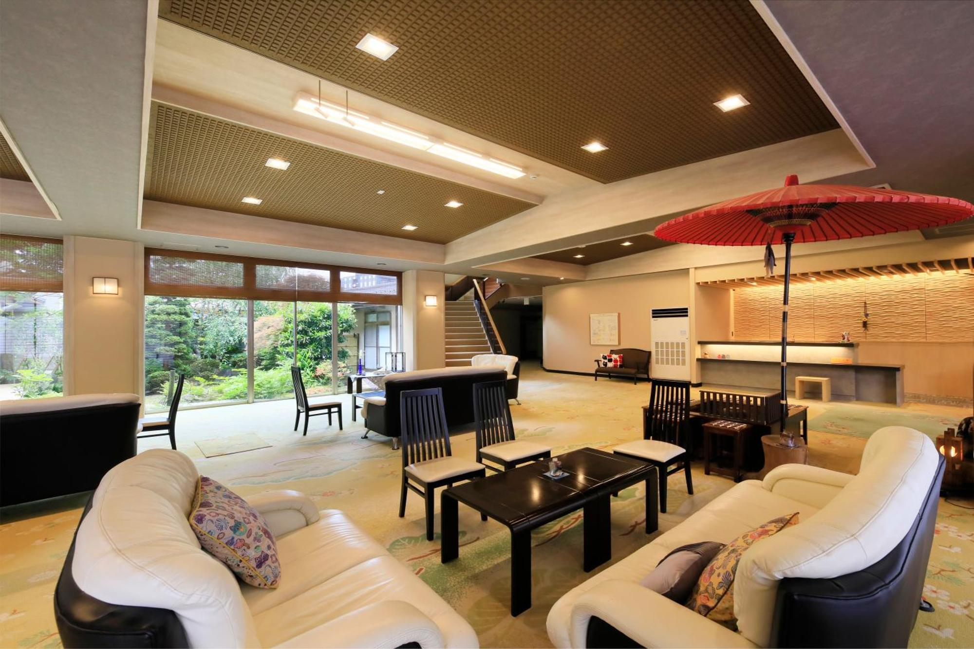 Shouhakutei Azumaso Hotel Tendo Exterior foto