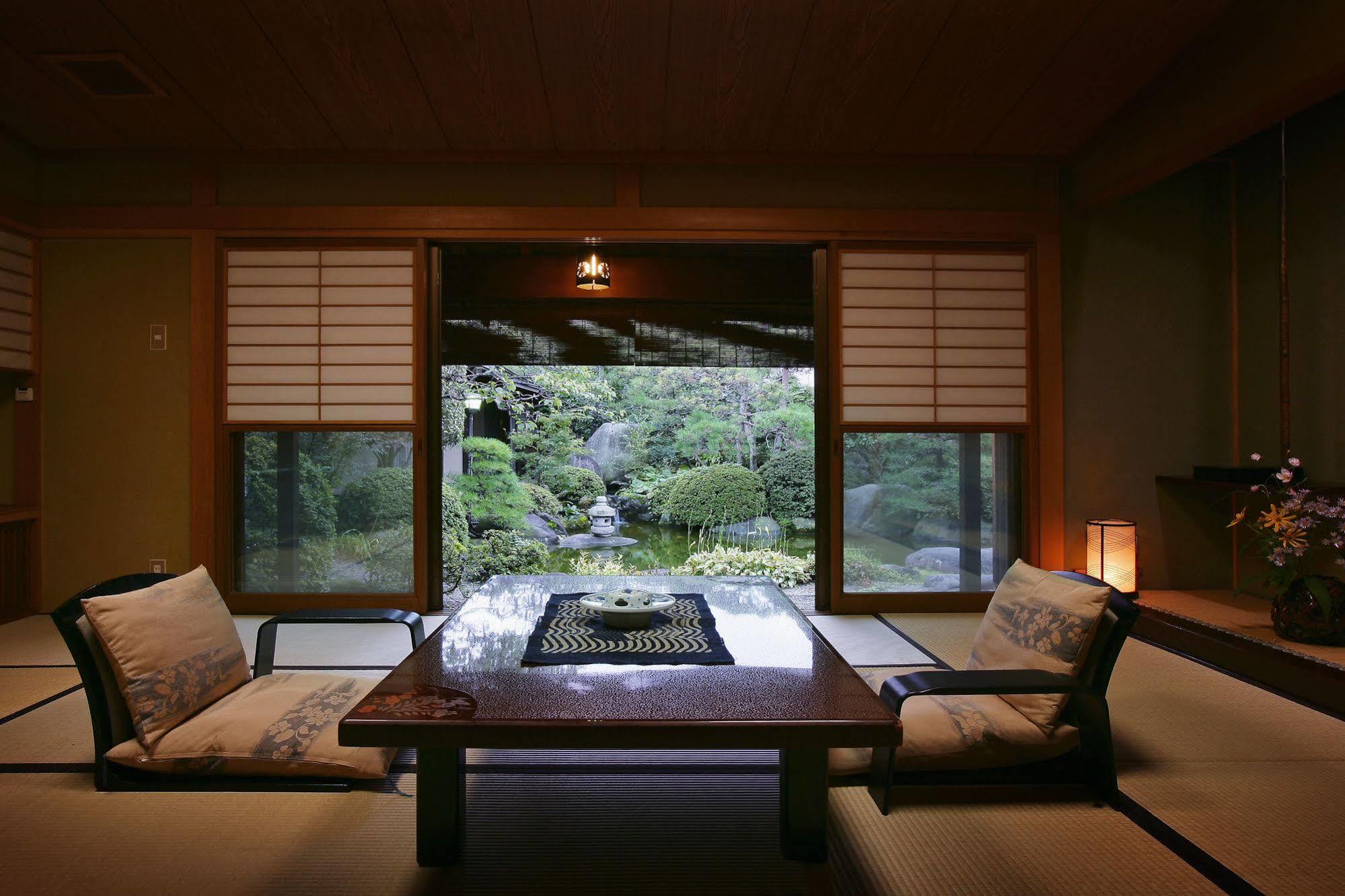 Shouhakutei Azumaso Hotel Tendo Exterior foto