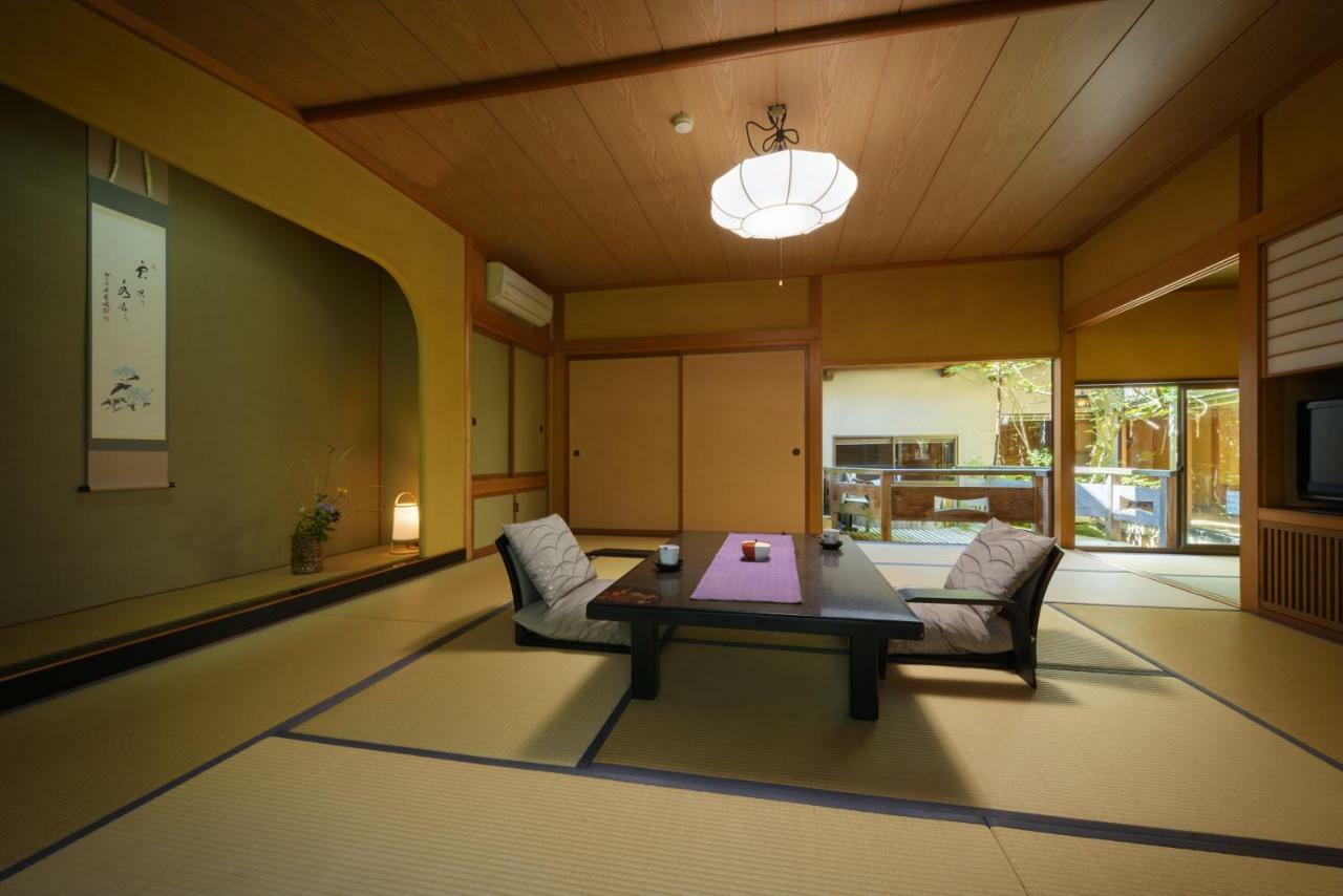 Shouhakutei Azumaso Hotel Tendo Exterior foto