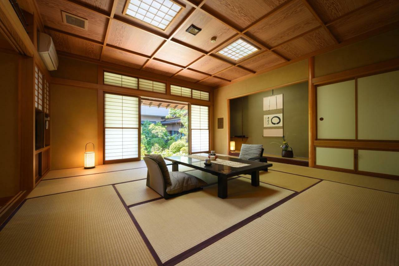 Shouhakutei Azumaso Hotel Tendo Exterior foto