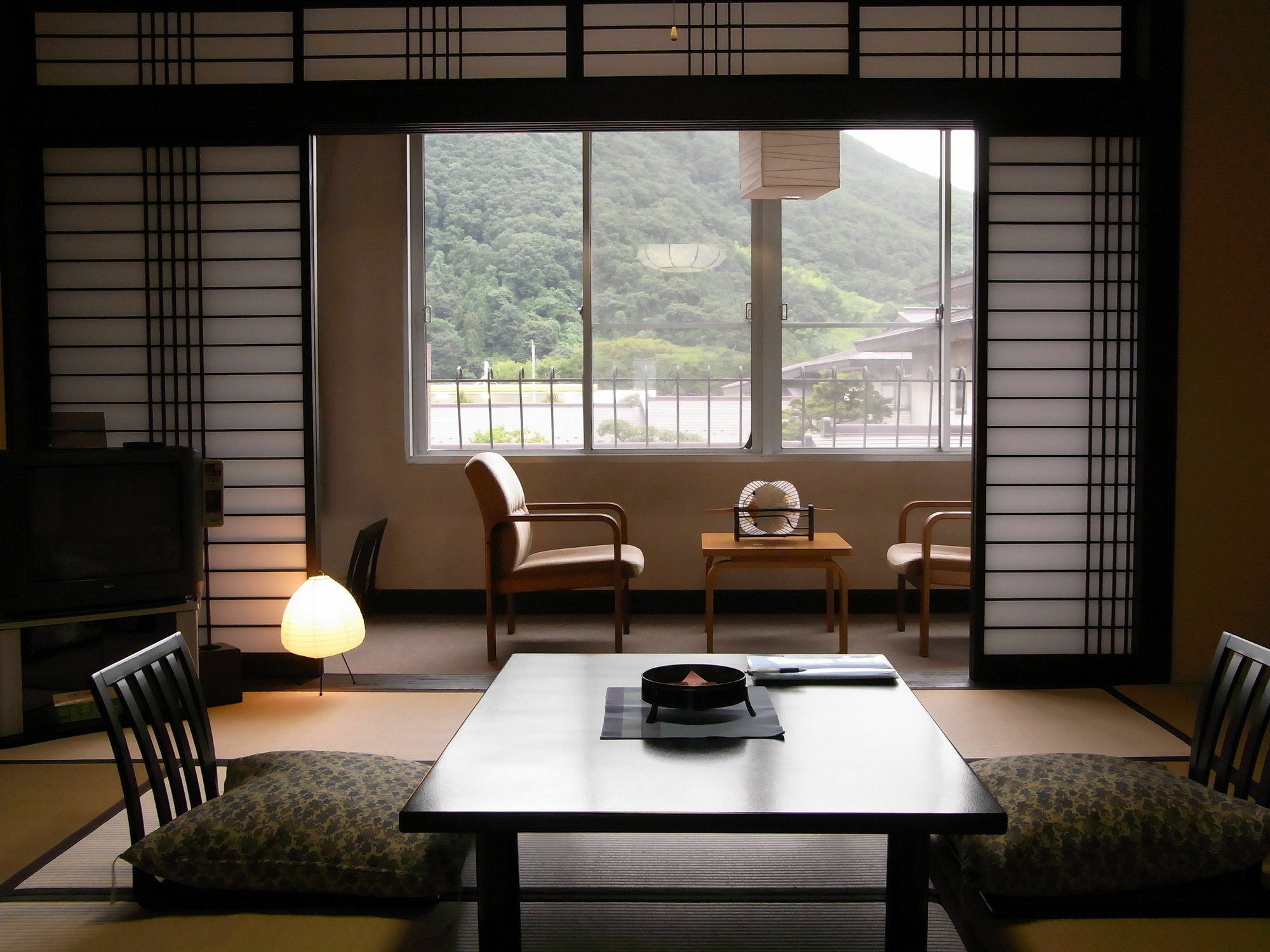 Shouhakutei Azumaso Hotel Tendo Exterior foto